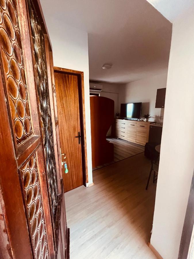Lea Apartment Lucija Exteriér fotografie