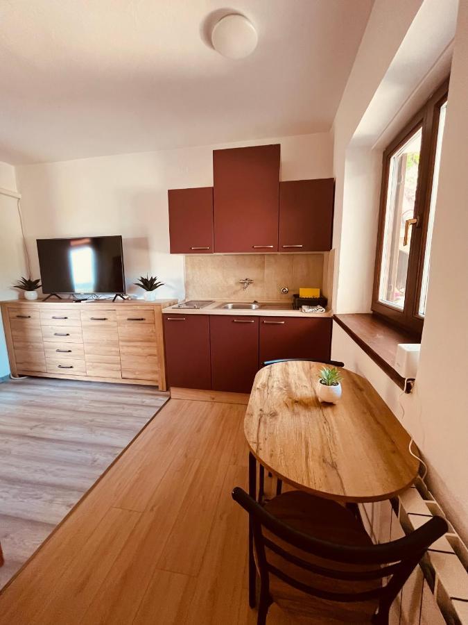 Lea Apartment Lucija Exteriér fotografie