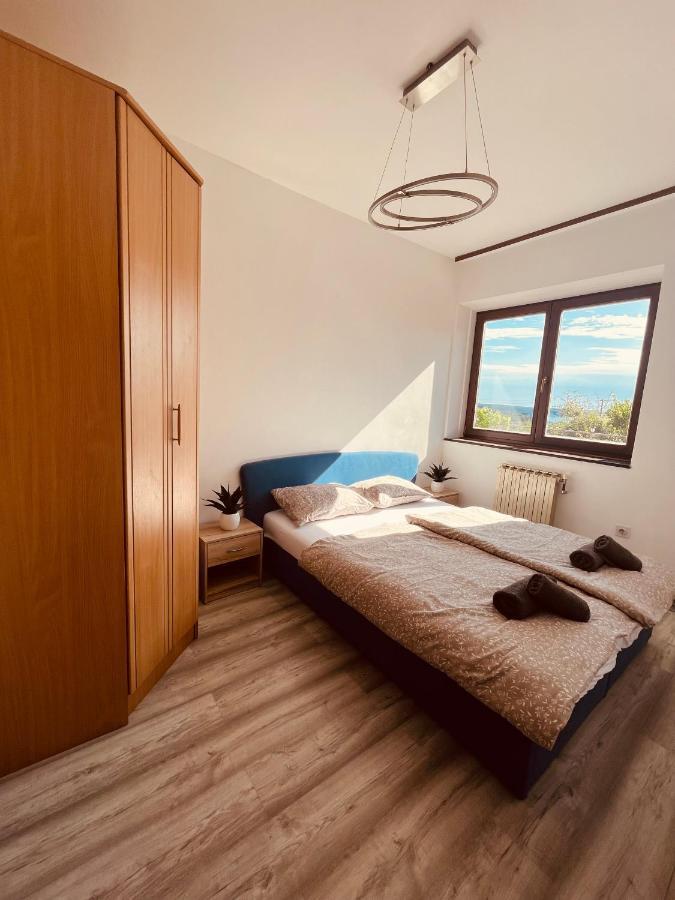 Lea Apartment Lucija Exteriér fotografie