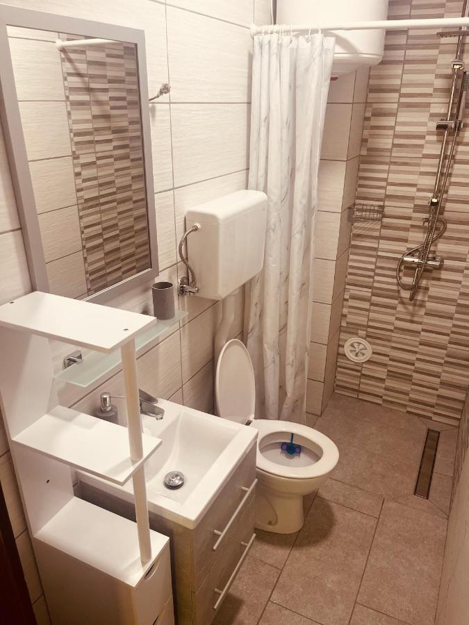 Lea Apartment Lucija Exteriér fotografie
